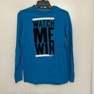 Nike Longsleeve Sweatshirt Top